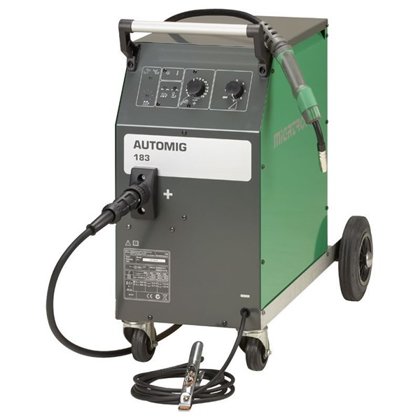 Migatronic AutoMig - 183 UPS welding machine (semi-automatic)