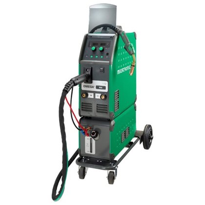 Migatronic Omega2 400 C-V Advanced welding machine (semi-automatic)
