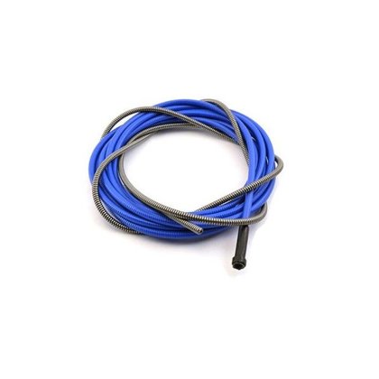 Binzel spirāle 0.6-0.8 zila MB15/25AK 5m