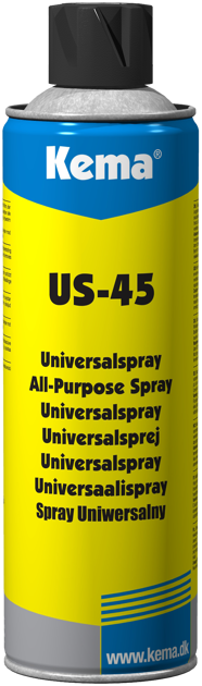 Universāla smērviela US-45 500ml