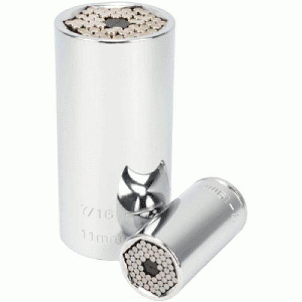 AVTODELO Universal barrel (3/8 ", 1/2")