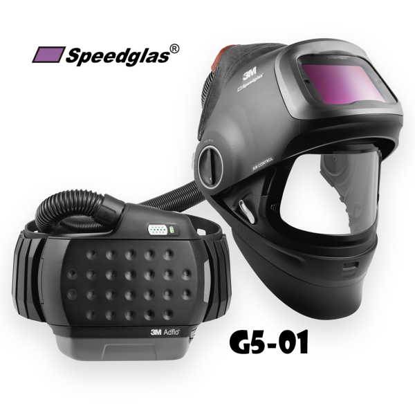 3M™ Speedglas™ metināšanas maska G5-01