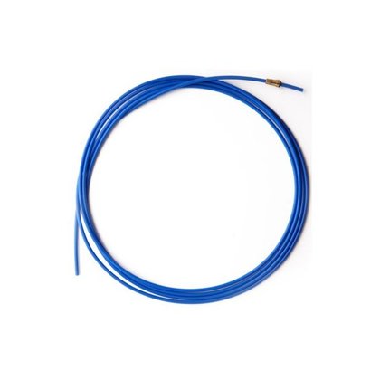 Binzel teflona caurule 0.6-0.8 zila 3m