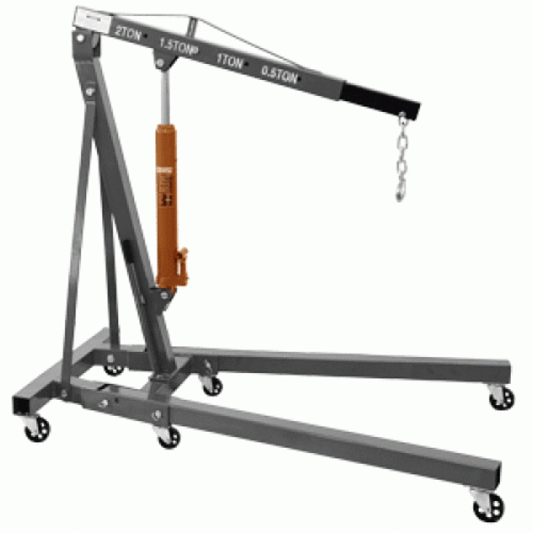 AVTODELO Saliekamais hidrauliskais celtnis (2.0 t)