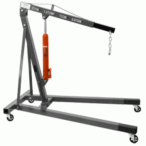 AVTODELO Hidrauliskais celtnis (2.0 t)