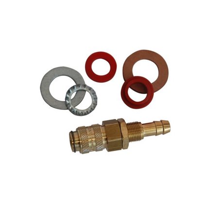 Migatronic ātrais savienojums dzesēšanas sistēmai