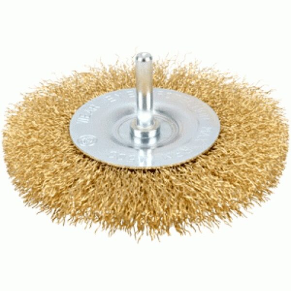 AVTODELO plakana birste rokas urbjmašīnai 75-100mm