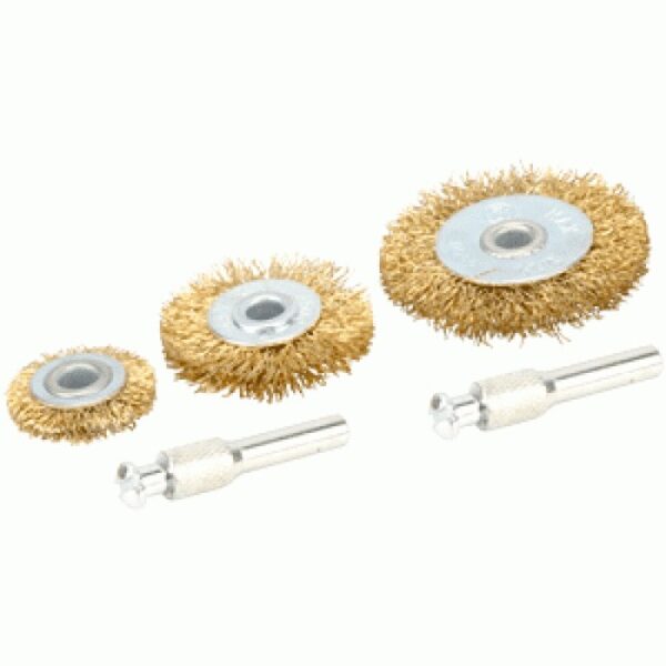 AVTODELO plakano birstu komplekts urbjmašīnām