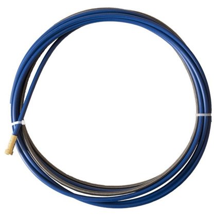 Migatronic metināšanas degļa spirāle 0.8 - 1.0 mm, 4.4 m zila