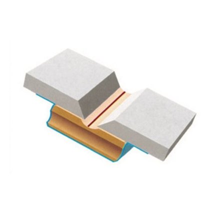 Keramiskais paliknis KERALINE TA, 600mm