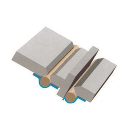 Keramiskais paliknis KERALINE TR