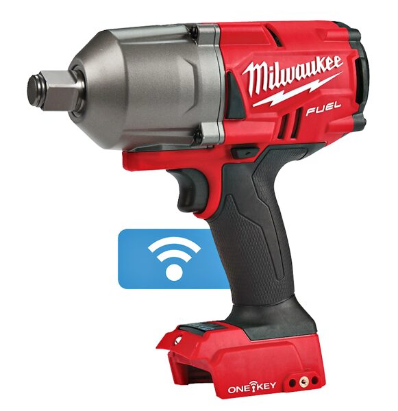 Uzgriežņu atslēga akumulatora Milwaukee M18 ONEFHIWF34-0X