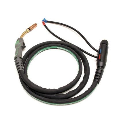 Migatronic metināšanas deglis MV550 TWIST 4m (pusautomāts)