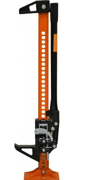 AVTODELO Zobstieņa domkrats 3T, 645mm