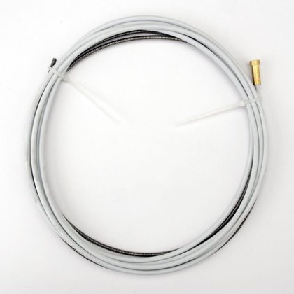 Migatronic metināšanas degļa spirāle 0.6 - 0.8 mm, 4.4 m balta