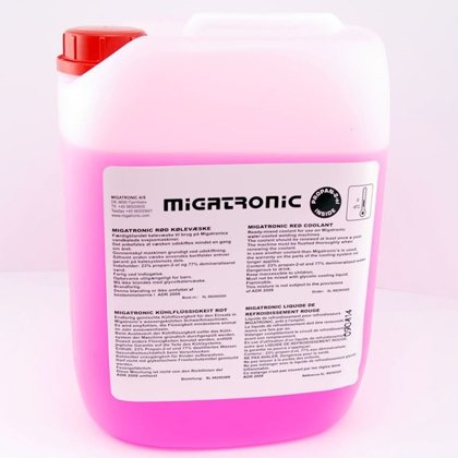 Migatronic coolant 5L for welding equipment