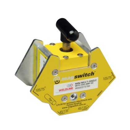 MAGSWITCH mini magnēts- klemme 300 A