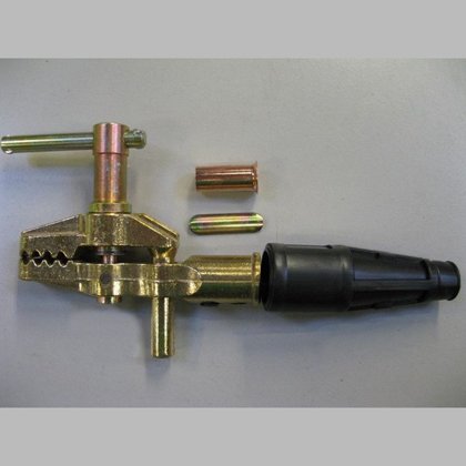 Migatronic masas klemme 600 A