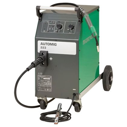 Migatronic AutoMig - 223 UPS welding machine (semi-automatic)