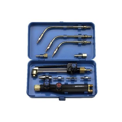 Autogēngarnitūra Messer STARLET WS