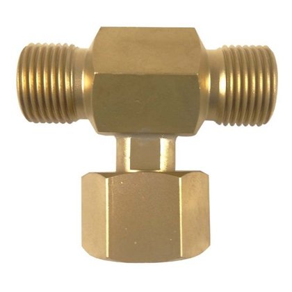 T-savienojums W21.8L propāna balonam