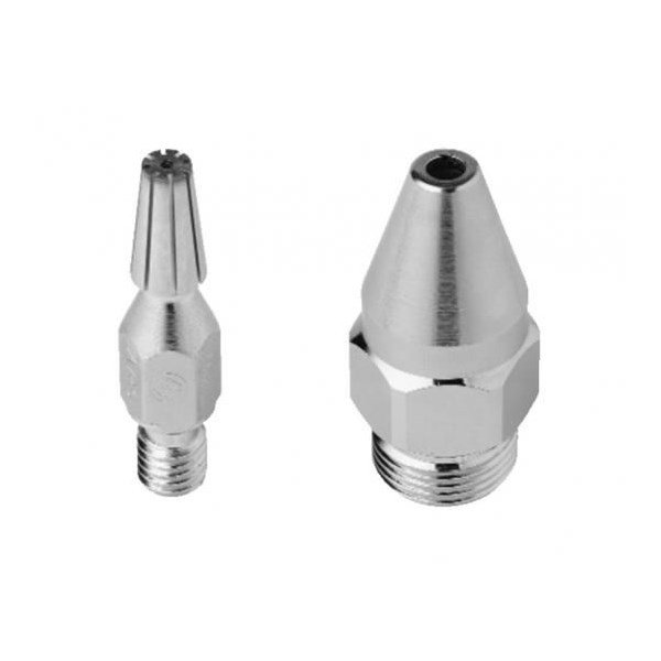 Messer Iekšējais uzgalis A-RS 3-100 mm acetilēnam