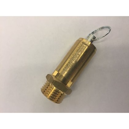 Drošības vārsts T11, G1/2