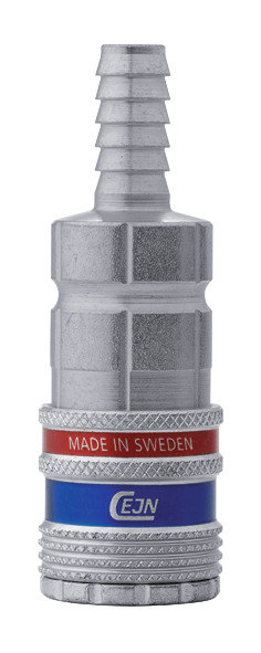 CEJN ātrās savienošanas ligzda pneimatikai 6.3 -13 mm