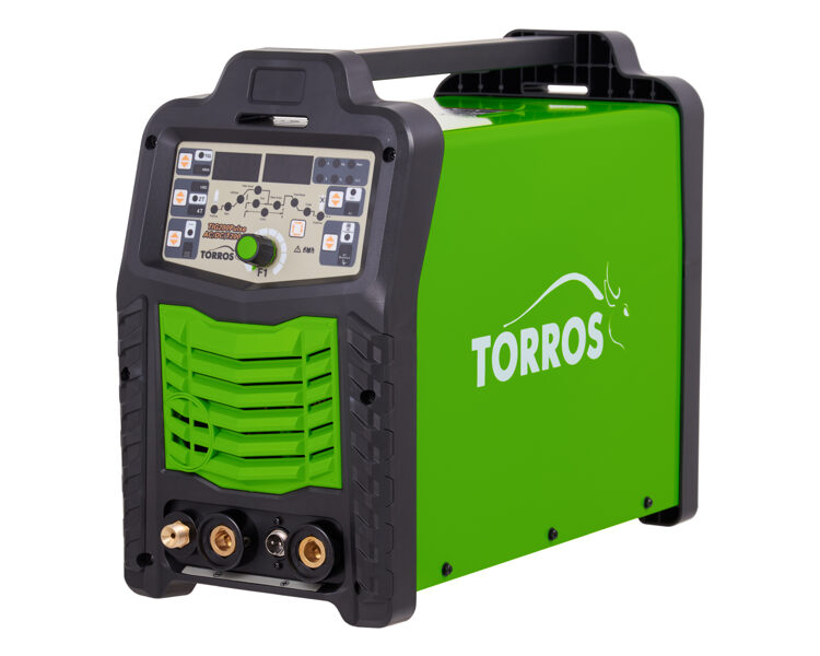 TORROS TIG200 Pulse AC / DC inverter type argon welding machine 