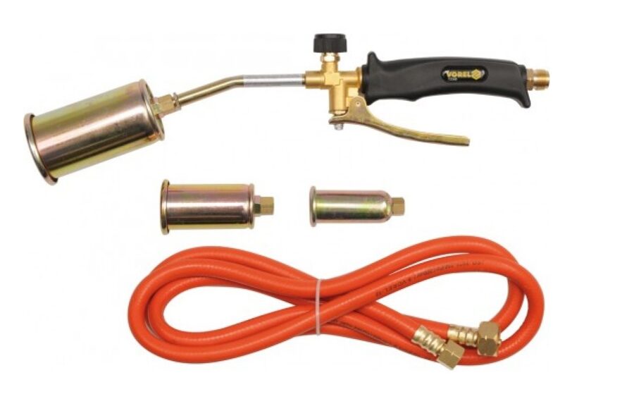 Gāzes deglis jumtiem Vorel 1500~1800°C