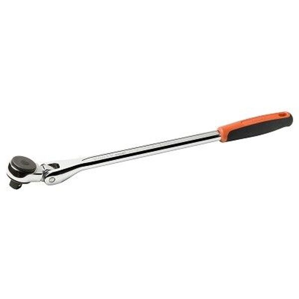 Wrench BAHCO Reversible flex-head ratchet 280mm 3/8 "