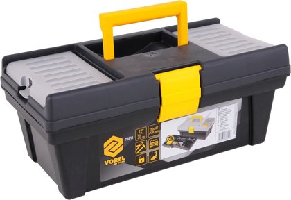 Tool box plastic PR-12 '' VOREL