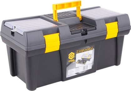 Tool box plastic PR-20 '' VOREL