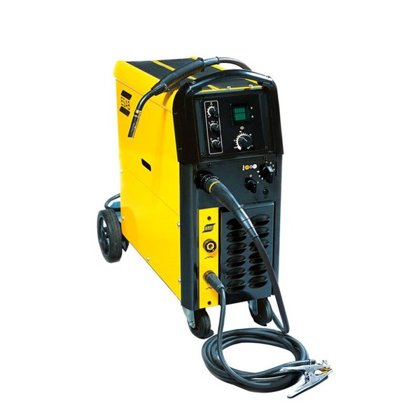 Metināšanas iekārta aparāts (pusautomāts) ESAB Origo MIG C340 Pro 4wd