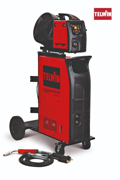 Telwin INVERPULSE 60.30 WAVE 230V/400V + ACC welding machine (semi-automatic)