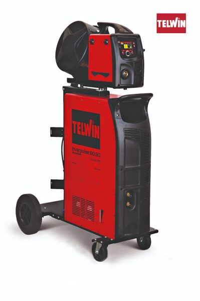 Telwin INVERPULSE 60.30 WAVE BASE welding machine (semi-automatic)