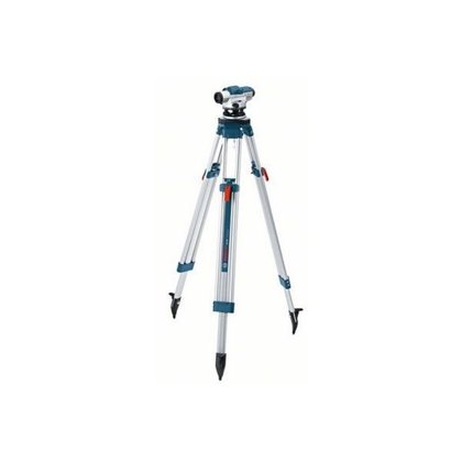 Optiskais nivelēšanas komplekts GOL 26D + BT160 + GR500