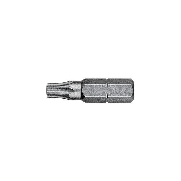 Screwdriver bits 1/4" TORX