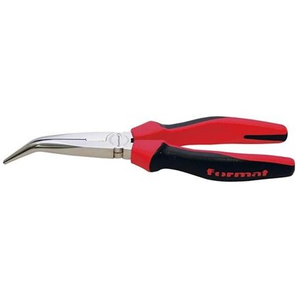 EDE Format 2K Pliers Extended, curved (200 mm 40°)