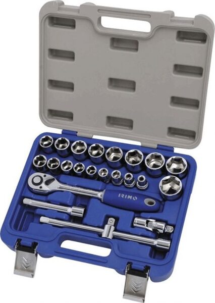 Irimo Tool Set 1/2 "8-32mm (23pcs.)