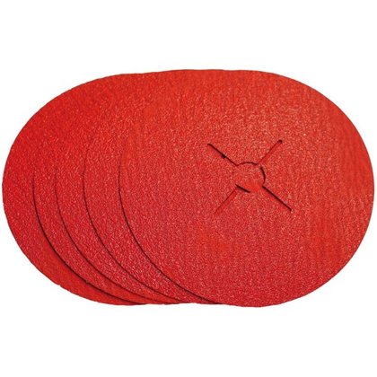 Slīpēšanas disks ar keramisko graudu 125mm P36 VSM