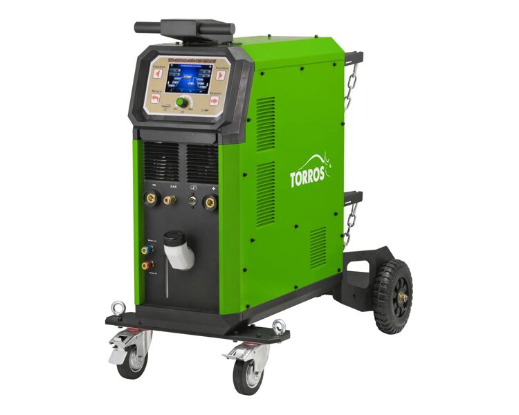 TORROS TIG320 Pulse LCD AC/DC argon welding machine