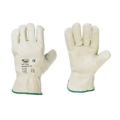 Darba cimdi SPA, govs ādas