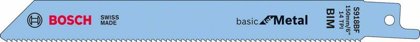 Zobenzāģa asmens S 918 BF Basic for Metal