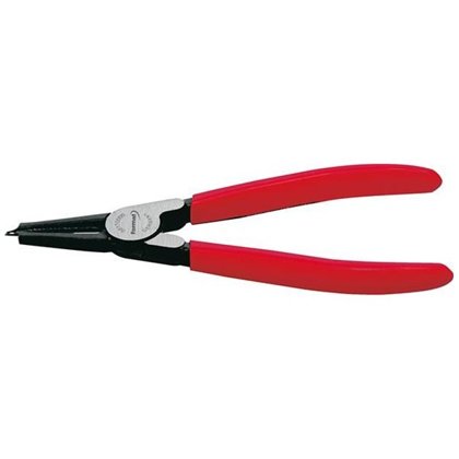 EDE Format Pliers for Locking ring J1/2/3, internal, straight. 135/180/225 mm