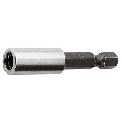 Screwdriver bit holder 1/4"-1/4" 50mm