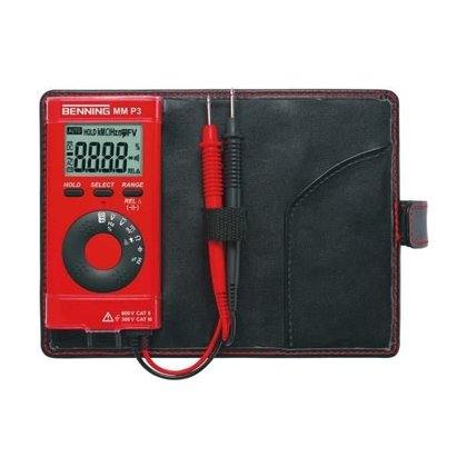 Digital multimeter MM P3 Benning