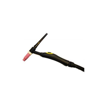 Tig metināšanas deglis ESAB ET17, 4 m BuddyTig iekārtai