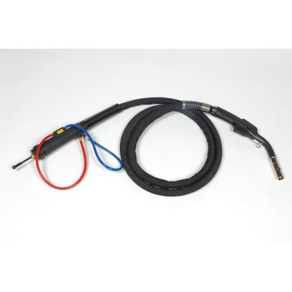 ESAB metināšanas deglis PSF 410w, 4.5 m (pusautomāts) ar šķidruma dzesēšanu 