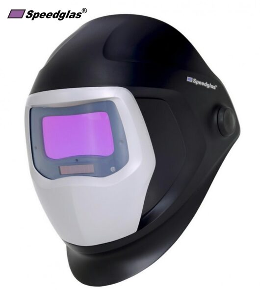 3M Speedglas 9100X welding helmet